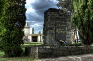 Památník odboje 1918 - 1945